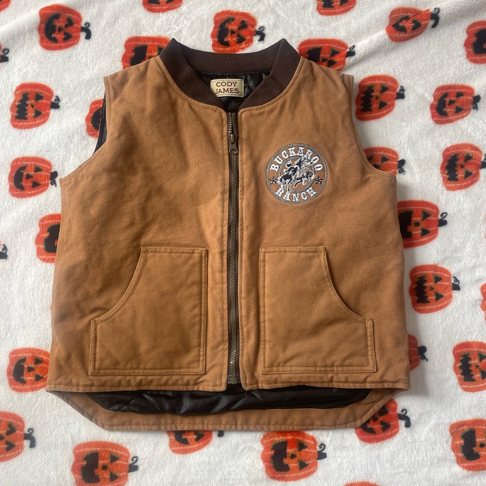 Cody James Cowboy Vest